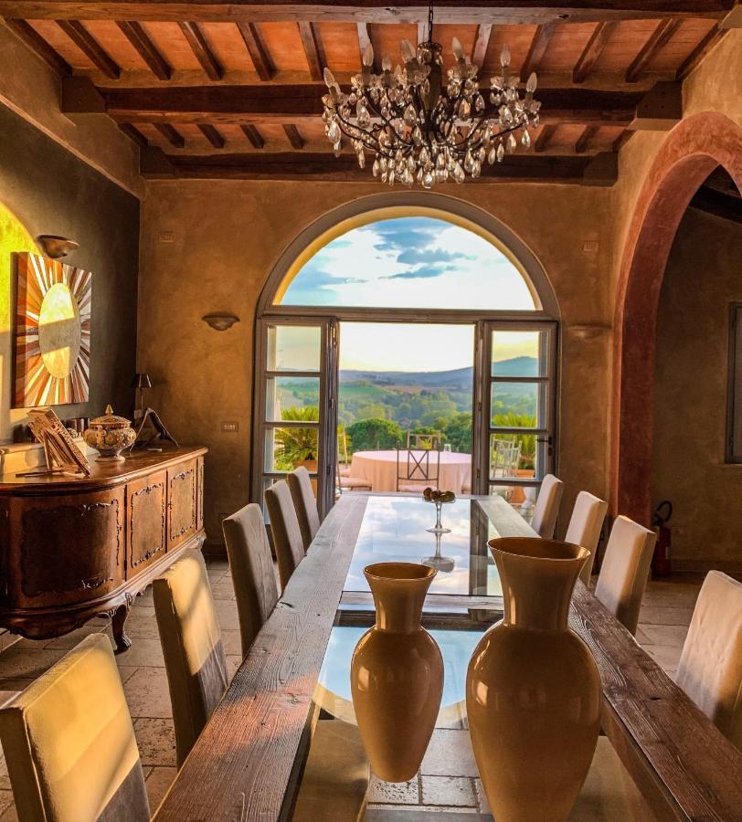 Countryhouse Villa Rey Panicale Ngoại thất bức ảnh