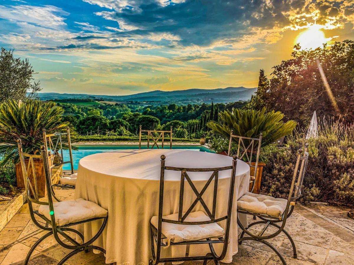Countryhouse Villa Rey Panicale Ngoại thất bức ảnh