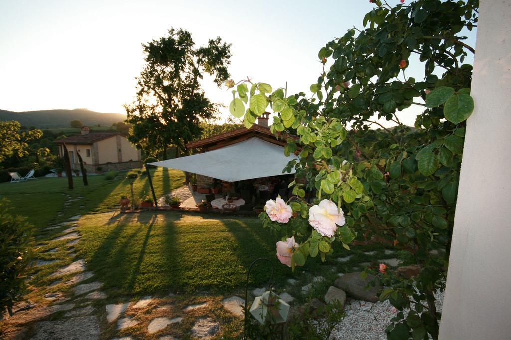 Countryhouse Villa Rey Panicale Ngoại thất bức ảnh