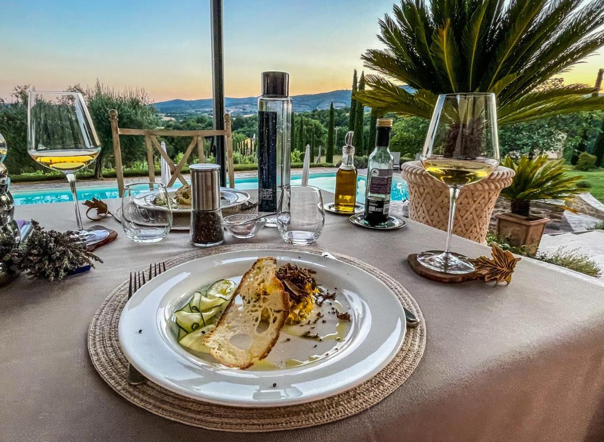 Countryhouse Villa Rey Panicale Ngoại thất bức ảnh
