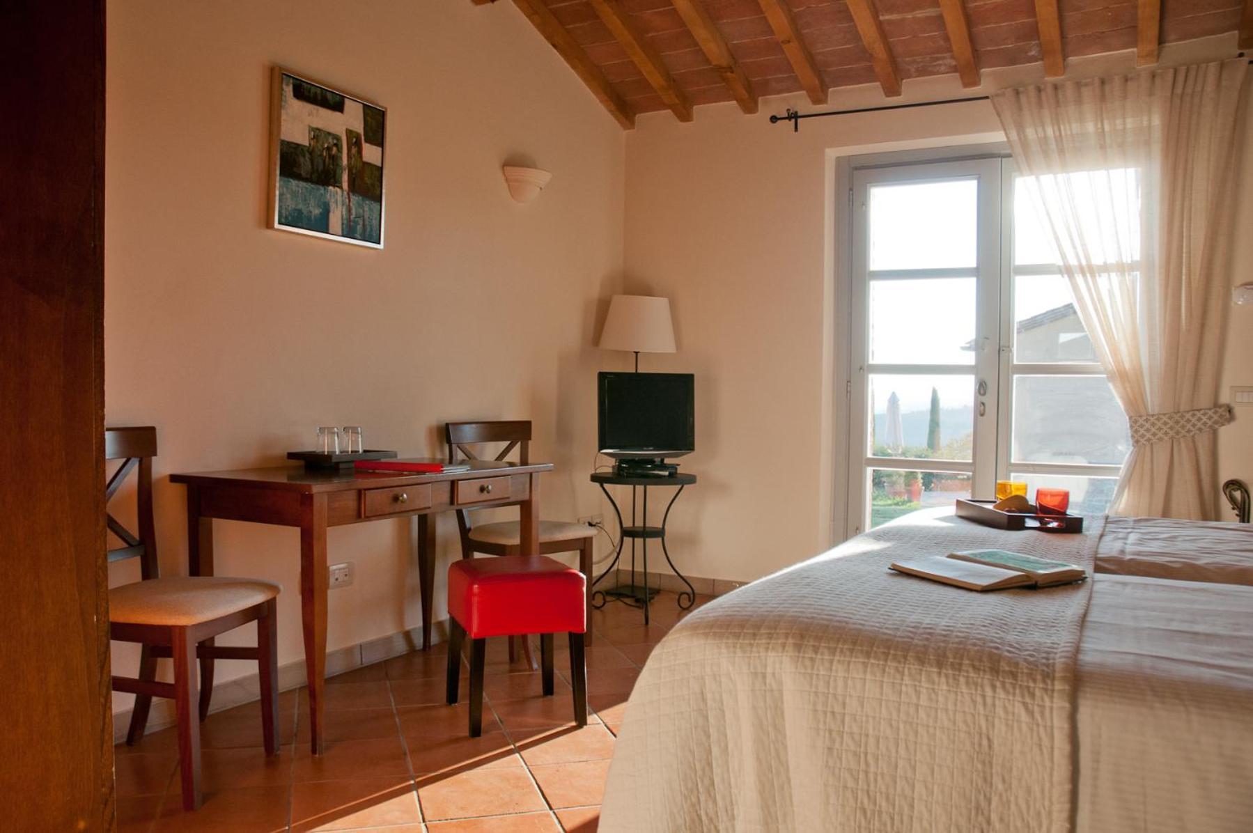 Countryhouse Villa Rey Panicale Phòng bức ảnh