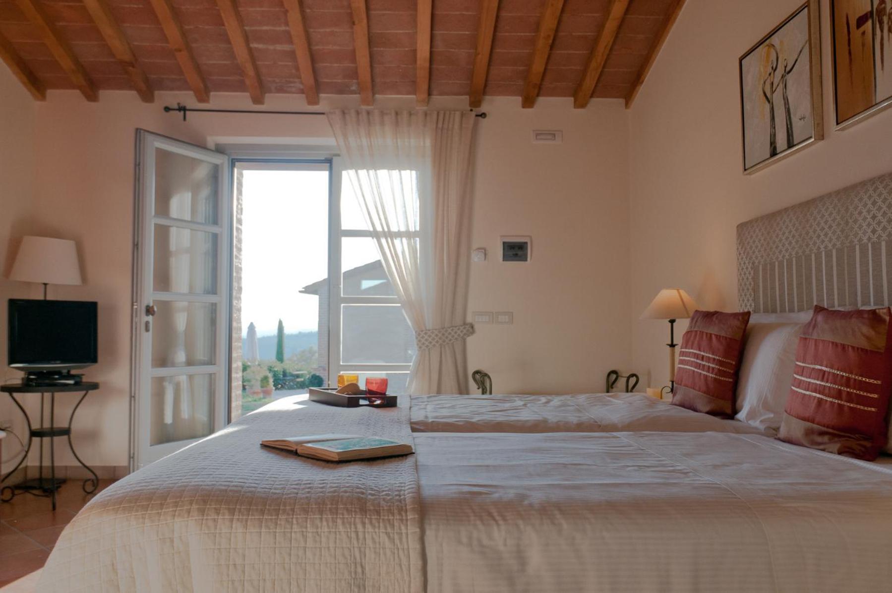 Countryhouse Villa Rey Panicale Phòng bức ảnh