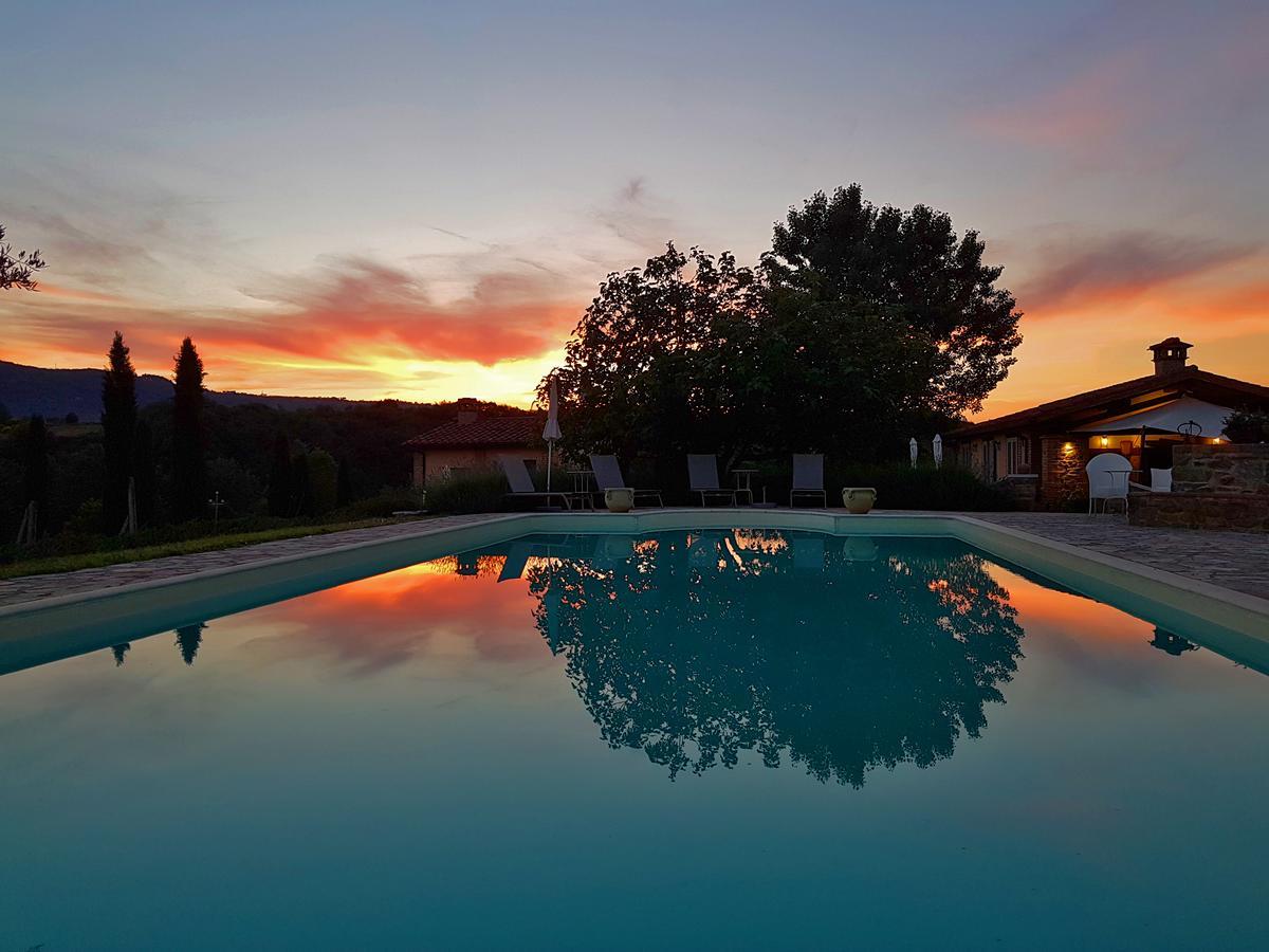 Countryhouse Villa Rey Panicale Ngoại thất bức ảnh