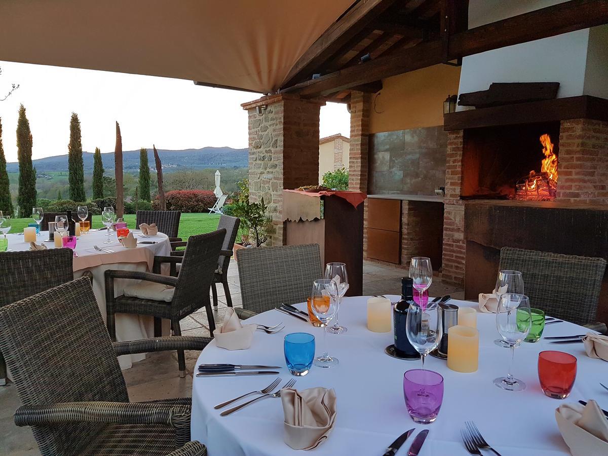 Countryhouse Villa Rey Panicale Ngoại thất bức ảnh
