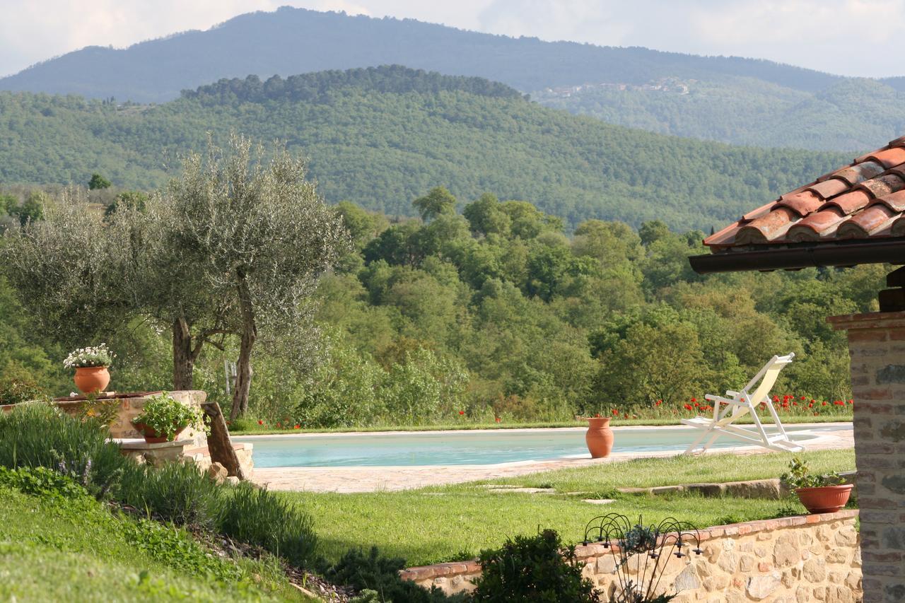 Countryhouse Villa Rey Panicale Ngoại thất bức ảnh