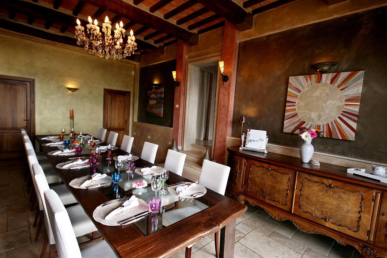 Countryhouse Villa Rey Panicale Ngoại thất bức ảnh