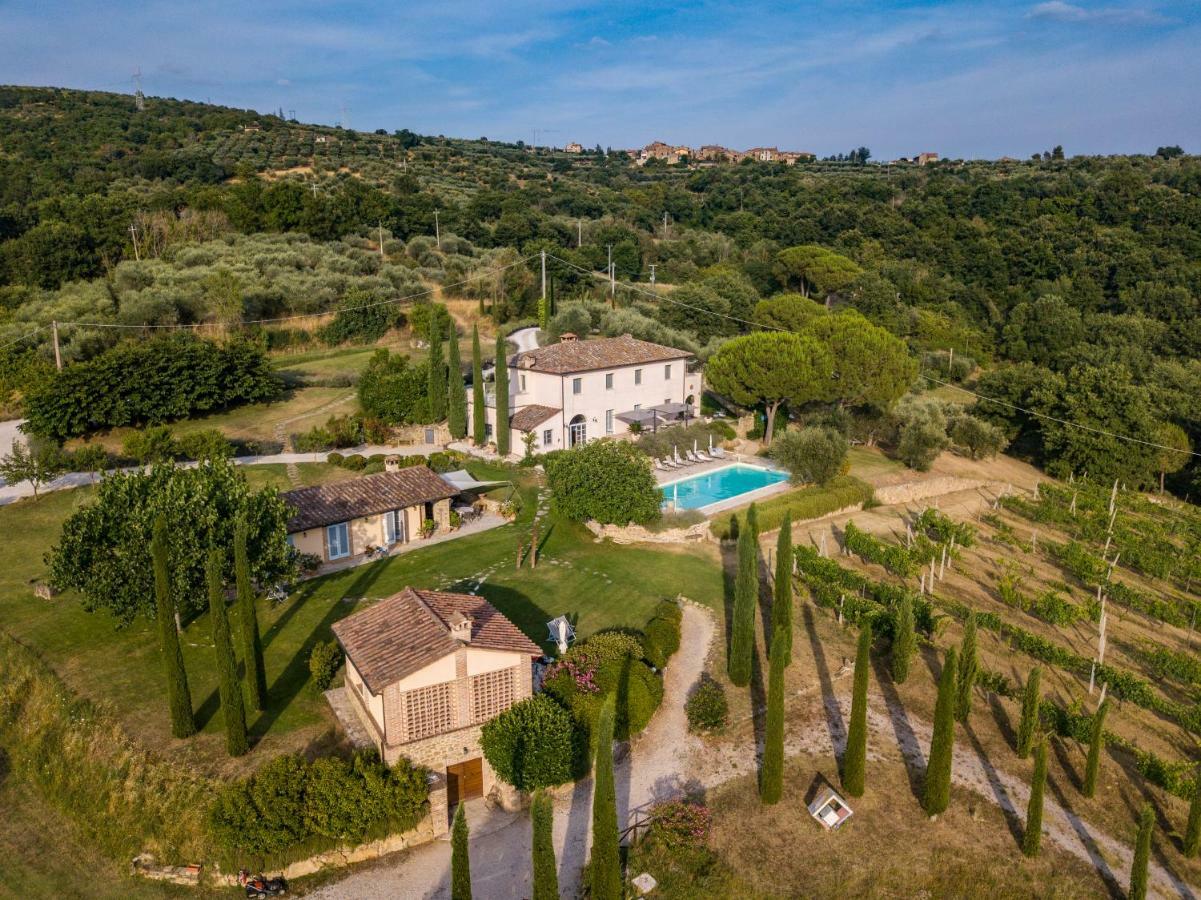 Countryhouse Villa Rey Panicale Ngoại thất bức ảnh