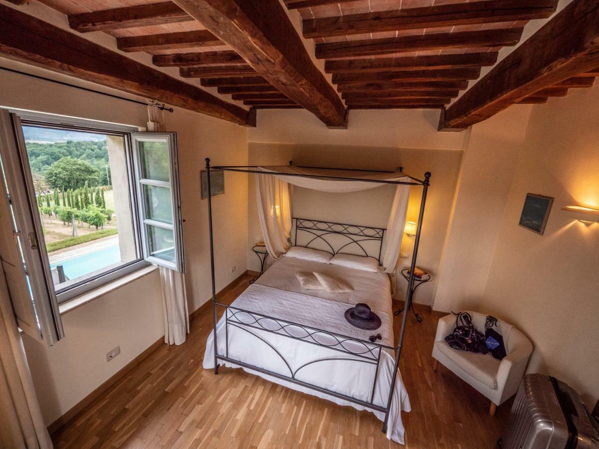 Countryhouse Villa Rey Panicale Ngoại thất bức ảnh